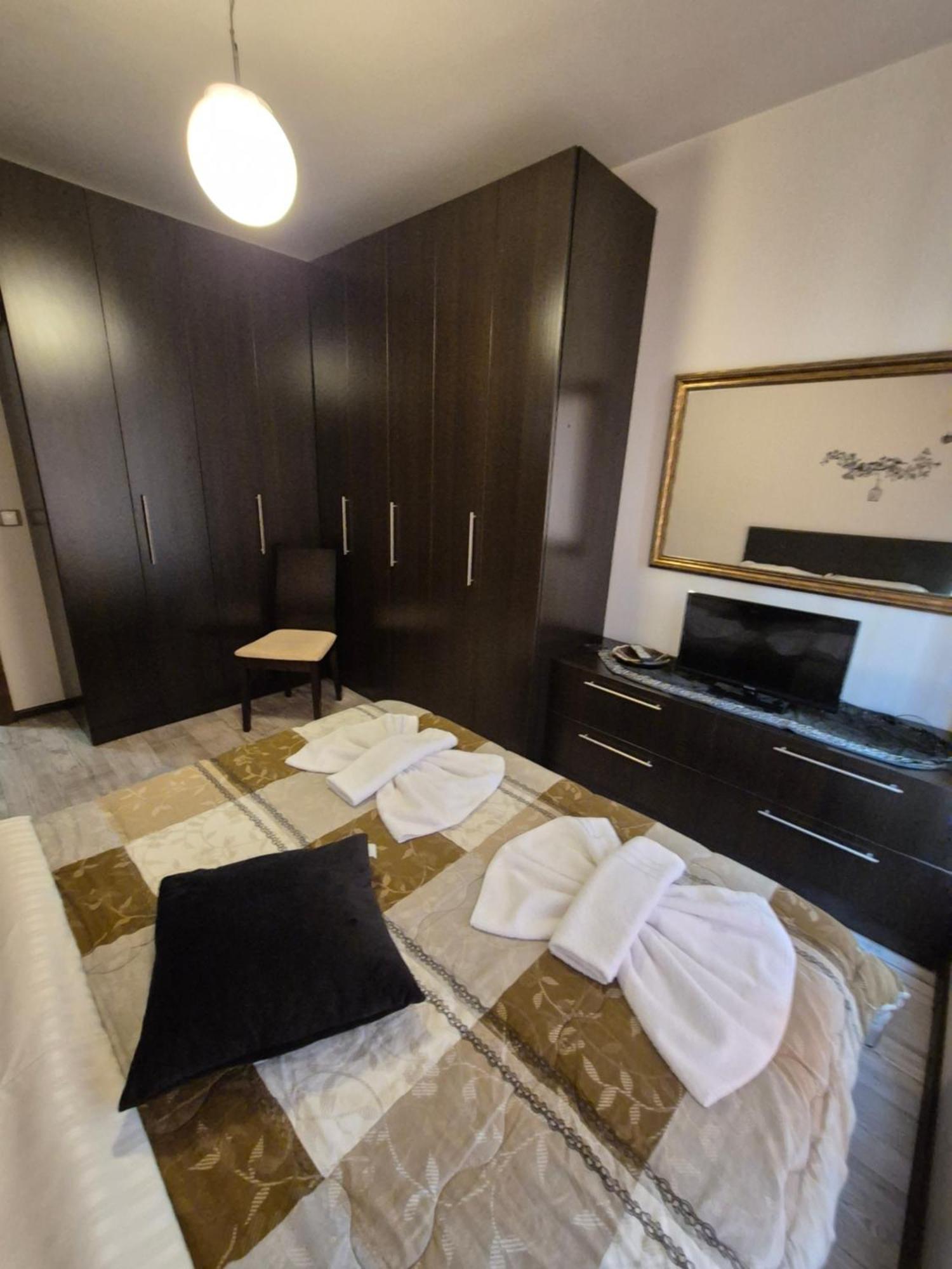 Апартамент Мегилукс Blagoevgrado Habitación foto